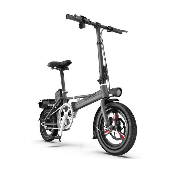 14 inch electric bike 48v400w high speed lithium battery city ebike range 60-100 km male electric switch ebike, Silver;blue
14 inch electric bike 48v400w high speed lithium battery city ebike range 60-100 km male electric switch ebike, Silver;blue