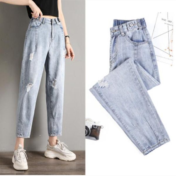 blackday woman jeans high waist ripped jeans 2020 spring summer for clothes wide leg denim clothing blue streetwear fashion vintage pants
blackday woman jeans high waist ripped jeans 2020 spring summer for clothes wide leg denim clothing blue streetwear fashion vintage pants