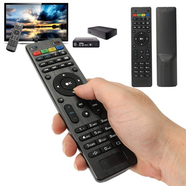replacement remote control for mag mag250 mag254 mag255 mag260 mag261 mag270 tv box original ing
replacement remote control for mag mag250 mag254 mag255 mag260 mag261 mag270 tv box original ing