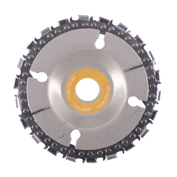 4inch 22 tooth chain plate wood carving disc cutting piece woodworking slotted saw blade set for 100mm angle grinder
4inch 22 tooth chain plate wood carving disc cutting piece woodworking slotted saw blade set for 100mm angle grinder