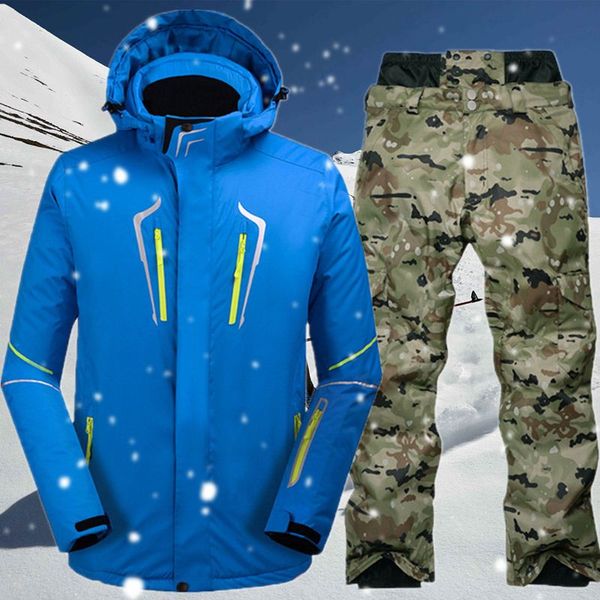 skiing jackets ski suit men winter outdoor waterproof thermal male thick warm snow coat set jacket and snowboarding pants gcc042
skiing jackets ski suit men winter outdoor waterproof thermal male thick warm snow coat set jacket and snowboarding pants gcc042