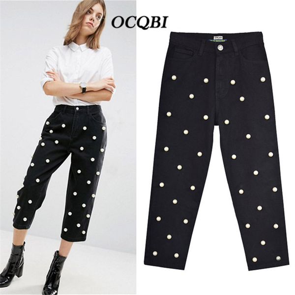 streetwear jeans women mom fashion embroidered flares boyfriend high waist denim jeans plus size, Blue
streetwear jeans women mom fashion embroidered flares boyfriend high waist denim jeans plus size, Blue