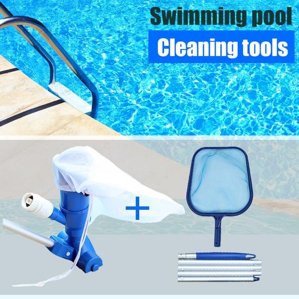 38# pool vacuum head swimming pool wall tile clean brush with 46in leaf skimmer net brush accessories swimming clean tools
38# pool vacuum head swimming pool wall tile clean brush with 46in leaf skimmer net brush accessories swimming clean tools