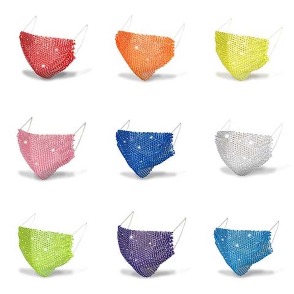 glass diamond rhinestone face masks bling bling mask sequins protective party mask women reuseable face masks yya158#26411
glass diamond rhinestone face masks bling bling mask sequins protective party mask women reuseable face masks yya158#26411