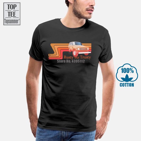 toyo landcruiser fj60 distressed rusty but trusty distressed retro t shirt 2018 new summer t shirts men 100% cotton cool tees
toyo landcruiser fj60 distressed rusty but trusty distressed retro t shirt 2018 new summer t shirts men 100% cotton cool tees