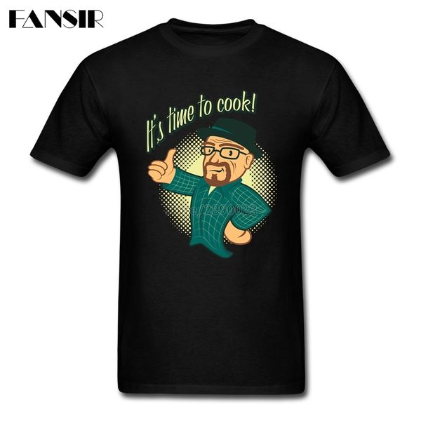 men t shirt digital direct printing 100% cotton short sleeve t-shirt man it's time to cook breaking bad heisenberg
men t shirt digital direct printing 100% cotton short sleeve t-shirt man it's time to cook breaking bad heisenberg