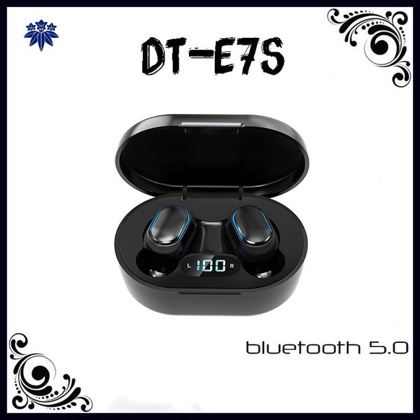 dt-e7s tws e7s wireless bluetooth 5.0 earphone mobile stereo earbud in-ear sports headset for smartphone samsung music earpiece
dt-e7s tws e7s wireless bluetooth 5.0 earphone mobile stereo earbud in-ear sports headset for smartphone samsung music earpiece
