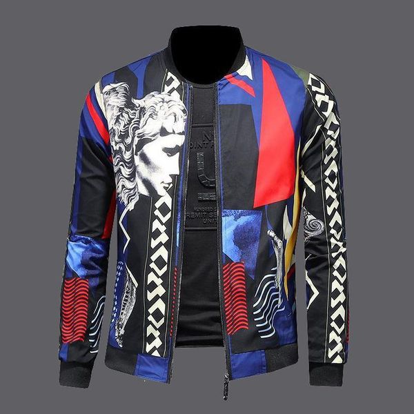 new brand luxurious men's bomber jacket luxury solid jacket for male stylist multiple colour clothing hero windbreaker, Black;brown
new brand luxurious men's bomber jacket luxury solid jacket for male stylist multiple colour clothing hero windbreaker, Black;brown