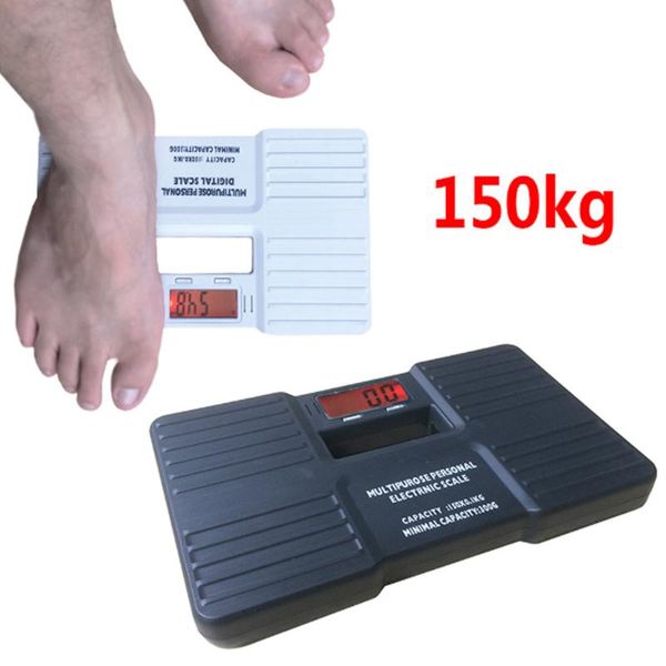 150kg 0.1kg digital personal scales precision electronic bathroom human body floor scale portable body health weighing balance
150kg 0.1kg digital personal scales precision electronic bathroom human body floor scale portable body health weighing balance
