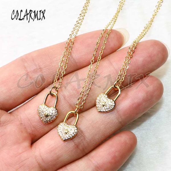 8pcs heart shape lock pendant necklace heart pendant necklace lockstitch gift for lady jewelry, Silver
8pcs heart shape lock pendant necklace heart pendant necklace lockstitch gift for lady jewelry, Silver