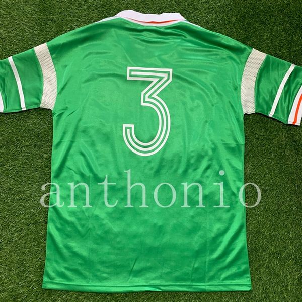 1988 ireland retro soccer jerseys home away shirts star coyne 15 keane 6 classic 1994 the irish vintage football shirt green size s- tha, Black
1988 ireland retro soccer jerseys home away shirts star coyne 15 keane 6 classic 1994 the irish vintage football shirt green size s- tha, Black