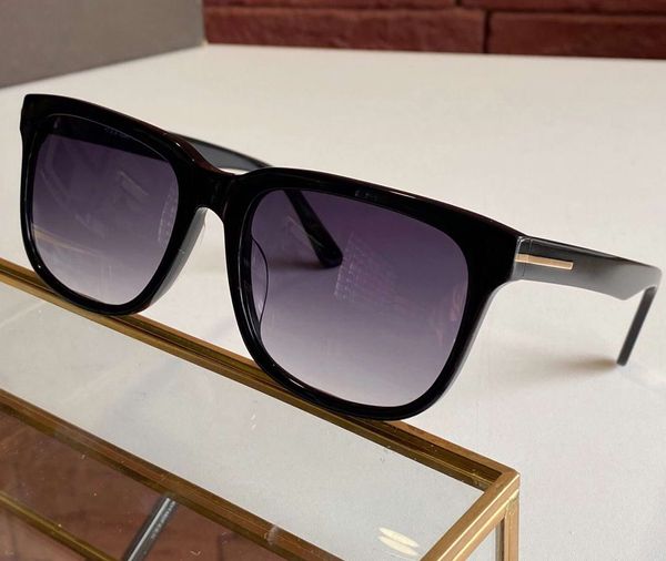 black grey sunglasses ft0775 sun glasses men fashion retro sunglasses new with box, White;black
black grey sunglasses ft0775 sun glasses men fashion retro sunglasses new with box, White;black