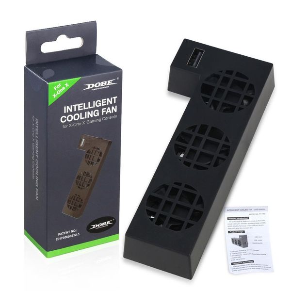 cgjxsintelligent cooling fan for xbox one x 3 button control game host cooler fans temperature control intelligent cooling fan
cgjxsintelligent cooling fan for xbox one x 3 button control game host cooler fans temperature control intelligent cooling fan
