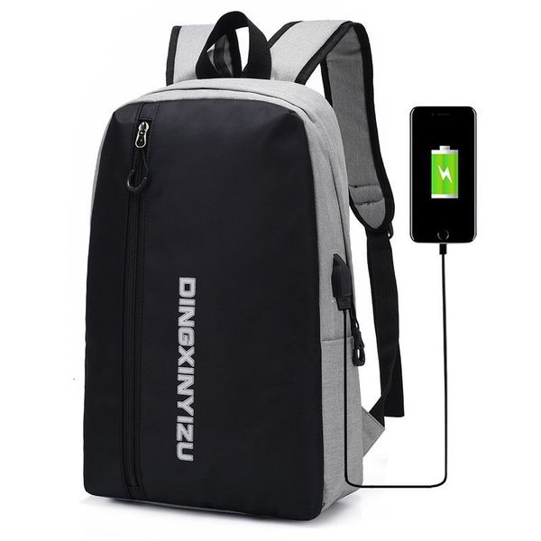 men's backpack, school