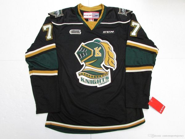 custom berube #77 london knights ohl black ccm hockey jersey stitch add any number any name mens hockey jersey xs-6xl, Black;blue
custom berube #77 london knights ohl black ccm hockey jersey stitch add any number any name mens hockey jersey xs-6xl, Black;blue
