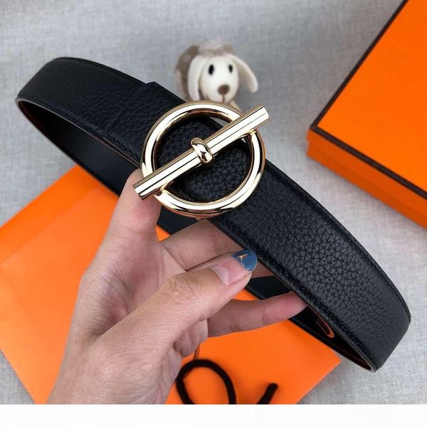 man womens designer belts luxury belt brand belts stylish smooth gold sliver buckle optional width 34mm with box, Black;brown
man womens designer belts luxury belt brand belts stylish smooth gold sliver buckle optional width 34mm with box, Black;brown