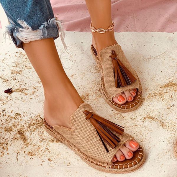 2020 fashion tassels women summer slippers comfort beach female casual slip on slipper sandals indoor outdoor shoes plus 43, Black
2020 fashion tassels women summer slippers comfort beach female casual slip on slipper sandals indoor outdoor shoes plus 43, Black