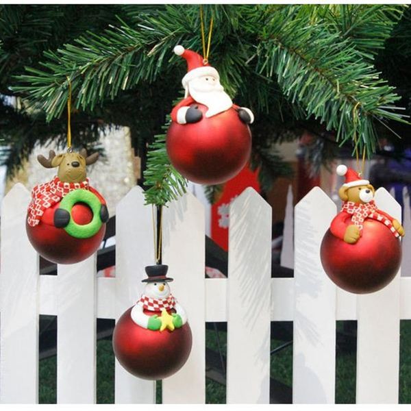 christmas ball ornaments stanta claus christmas decorations for home hanging drop pendant diy new year event party balls hot
christmas ball ornaments stanta claus christmas decorations for home hanging drop pendant diy new year event party balls hot