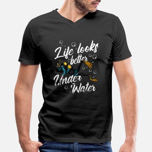 жизнь выглядит лучше under water diver охладить себе тенниску мужчины настроенной футболочку круглых шей уникального подарок нового способ s
жизнь выглядит лучше under water diver охладить себе тенниску мужчины настроенной футболочку круглых шей уникального подарок нового способ s