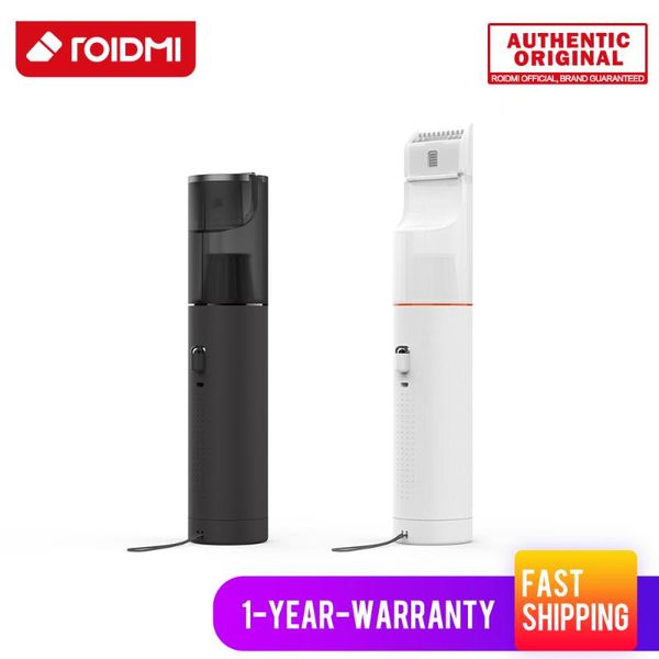 roidmi nano 6000 pa big suction car vacuum cleaner portable wireless handheld auto vacuum cleaner robot for car interior & home
roidmi nano 6000 pa big suction car vacuum cleaner portable wireless handheld auto vacuum cleaner robot for car interior & home