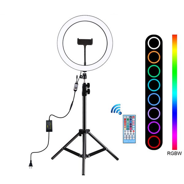12 inch pgraphy lighting dimmable led selfie ring light rgb video ring light with tripod vlog tiktok youtube live streaming
12 inch pgraphy lighting dimmable led selfie ring light rgb video ring light with tripod vlog tiktok youtube live streaming