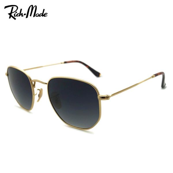 men lady girl women fashion sunglasses simple shield shape gold metal frame uv400 polaroid lens eyewear rft7002-y, White;black
men lady girl women fashion sunglasses simple shield shape gold metal frame uv400 polaroid lens eyewear rft7002-y, White;black