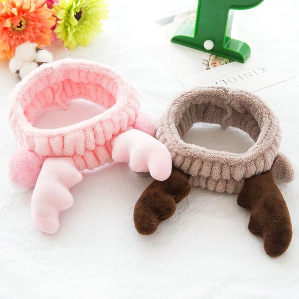 2020 new coral fleece wash face hairbands for women girls headbands headwear hair bands turban hair accessories
2020 new coral fleece wash face hairbands for women girls headbands headwear hair bands turban hair accessories