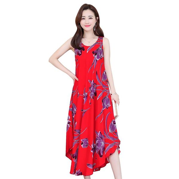 new 2020 plus size women summer dress 2020 vestidos style clothing loose clothes party dresses casual, Black;gray
new 2020 plus size women summer dress 2020 vestidos style clothing loose clothes party dresses casual, Black;gray