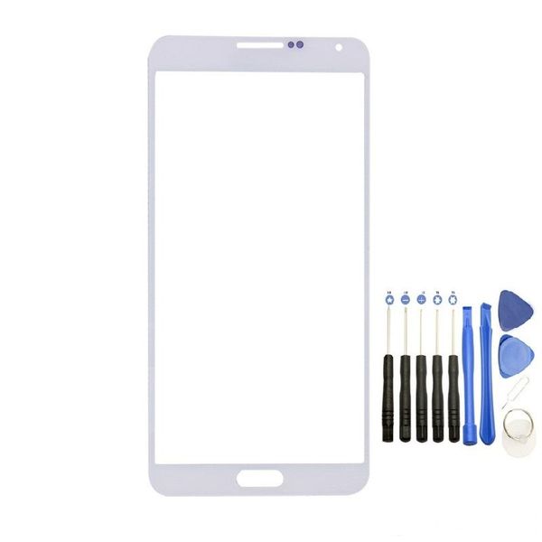 300pcs front outer touch screen glass lens replacement for samsung galaxy note 3 n9000 n9008 glass with tools
300pcs front outer touch screen glass lens replacement for samsung galaxy note 3 n9000 n9008 glass with tools