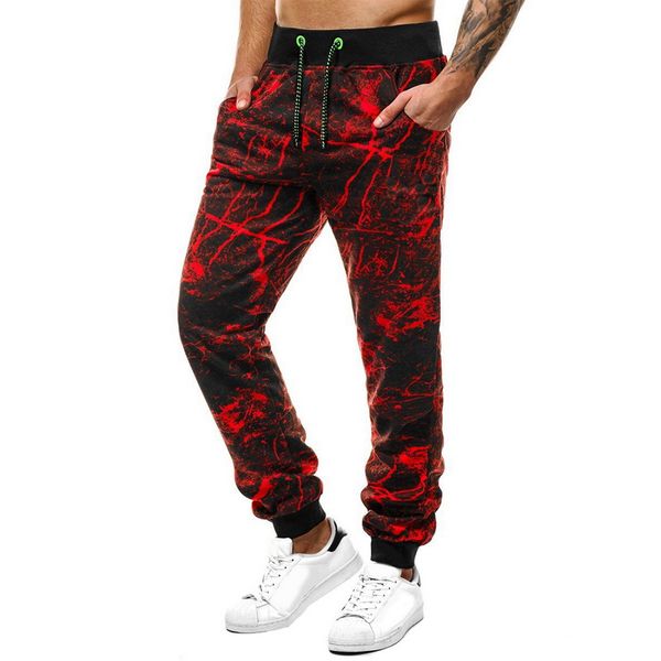 heflashor марка мужчины печать sweatpants мужской joggers сыпучие hip повседневные брюки трек брюки мужчины фитнес тренировки беговые штаны, Black
heflashor марка мужчины печать sweatpants мужской joggers сыпучие hip повседневные брюки трек брюки мужчины фитнес тренировки беговые штаны, Black