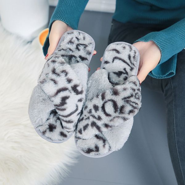 girls indoor short plush slides women's winter home slippers 2020 new arrival laopard shoes woman slippers, Black
girls indoor short plush slides women's winter home slippers 2020 new arrival laopard shoes woman slippers, Black