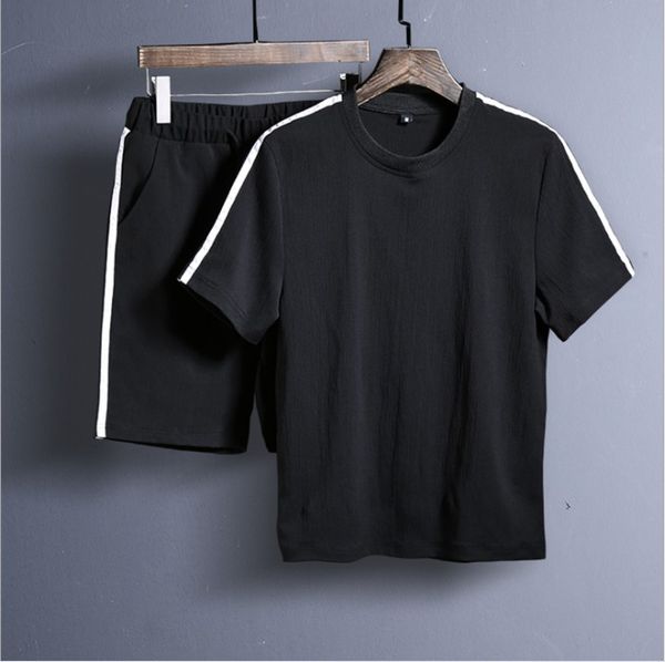 men's tracksuit set summer casual sporting suit male quick-drying short-sleeved +shorts sweatsuit 2 piece set track suit, Gray
men's tracksuit set summer casual sporting suit male quick-drying short-sleeved +shorts sweatsuit 2 piece set track suit, Gray
