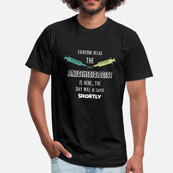 anesthesiologist everyone relax the anesthesiologi t shirt men designs cotton plus size 3xl trend sunlight basic spring autumn shirt
anesthesiologist everyone relax the anesthesiologi t shirt men designs cotton plus size 3xl trend sunlight basic spring autumn shirt