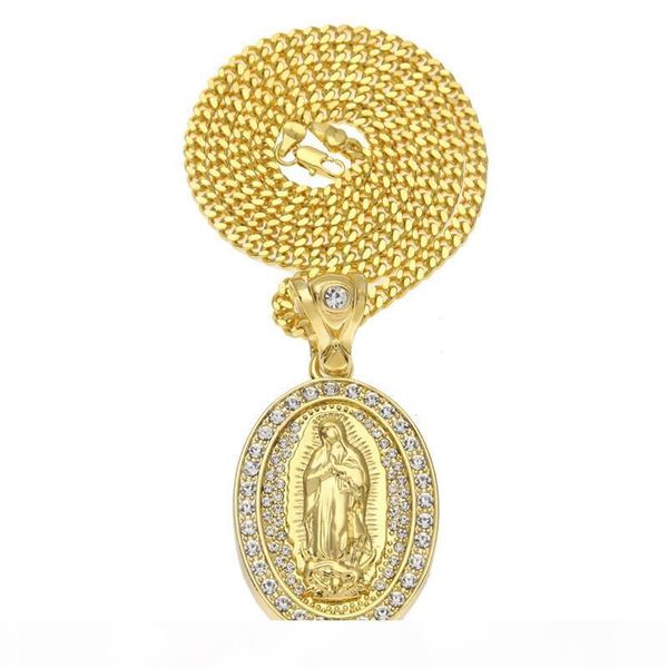 authentic hiphop santa maria pendant necklaces for mens oval charm gold plated full diamond hip hop jewelry hipping, Silver
authentic hiphop santa maria pendant necklaces for mens oval charm gold plated full diamond hip hop jewelry hipping, Silver