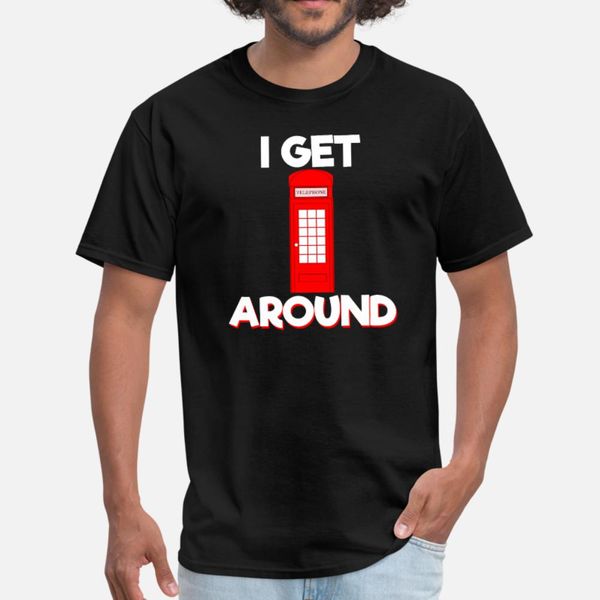 red british phone booth i get around travel t shirt men character tee shirt euro size s-3xl novelty cute new style summer family shirt
red british phone booth i get around travel t shirt men character tee shirt euro size s-3xl novelty cute new style summer family shirt