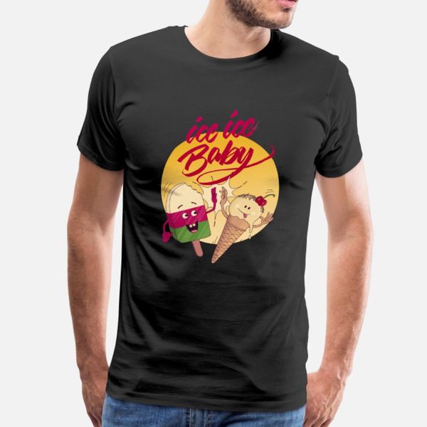 ice ice baby late summer edition t shirt men design 100% cotton euro size s-3xl vintage gift funny casual summer style formal shirt
ice ice baby late summer edition t shirt men design 100% cotton euro size s-3xl vintage gift funny casual summer style formal shirt