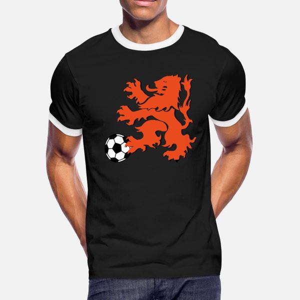 netherlands soccer t shirt men printed cotton round collar solid color famous breathable summer style normal shirt
netherlands soccer t shirt men printed cotton round collar solid color famous breathable summer style normal shirt