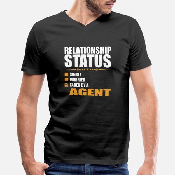 relationship status single married taken by a agen t shirt men printing tee shirt s-3xl original gift casual spring trend shirt
relationship status single married taken by a agen t shirt men printing tee shirt s-3xl original gift casual spring trend shirt