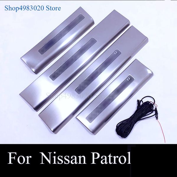 car accessories door sill scuff threshold plate illuminate led emblem car styling sticker for y62 2020 2020
car accessories door sill scuff threshold plate illuminate led emblem car styling sticker for y62 2020 2020