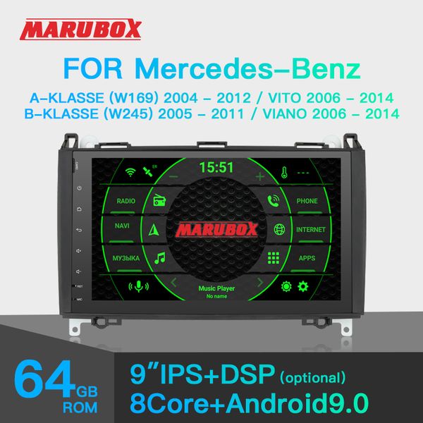 marubox радио 1din android 9 4gb для b200 w169 w245 w639 viano vito gps навигация автомобильный мультимедийный плеер 9a916px5 автомобиля dvd
marubox радио 1din android 9 4gb для b200 w169 w245 w639 viano vito gps навигация автомобильный мультимедийный плеер 9a916px5 автомобиля dvd