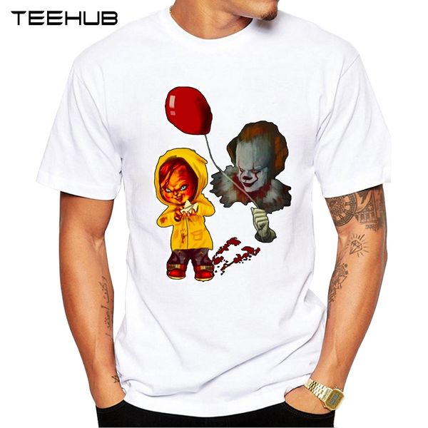 teehub мужская новая мода чаки дизайн с коротким рукавом футболка прохладный printed tops hipster футболках
teehub мужская новая мода чаки дизайн с коротким рукавом футболка прохладный printed tops hipster футболках