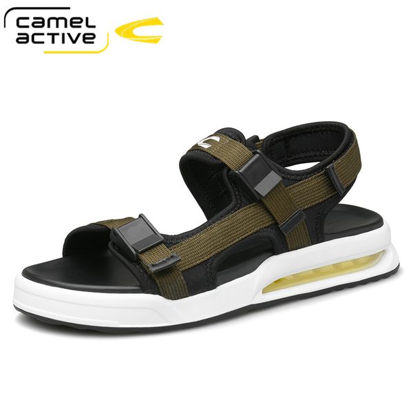 sandals camel active men's summer lightweight non-slip wear shoes outdoor beach men casual, Black
sandals camel active men's summer lightweight non-slip wear shoes outdoor beach men casual, Black