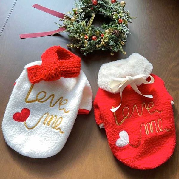 dog apparel send scarf autumn and winter pet teddy than panda vip schnauzer pomeranian puppy clothes year christmas outfit
dog apparel send scarf autumn and winter pet teddy than panda vip schnauzer pomeranian puppy clothes year christmas outfit