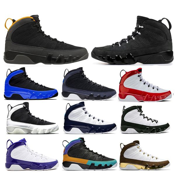 new style university gold 9 9s racer blue chameleon men basketball shoes gym red bred unc space jam anthracite mens trainers sneakers
new style university gold 9 9s racer blue chameleon men basketball shoes gym red bred unc space jam anthracite mens trainers sneakers