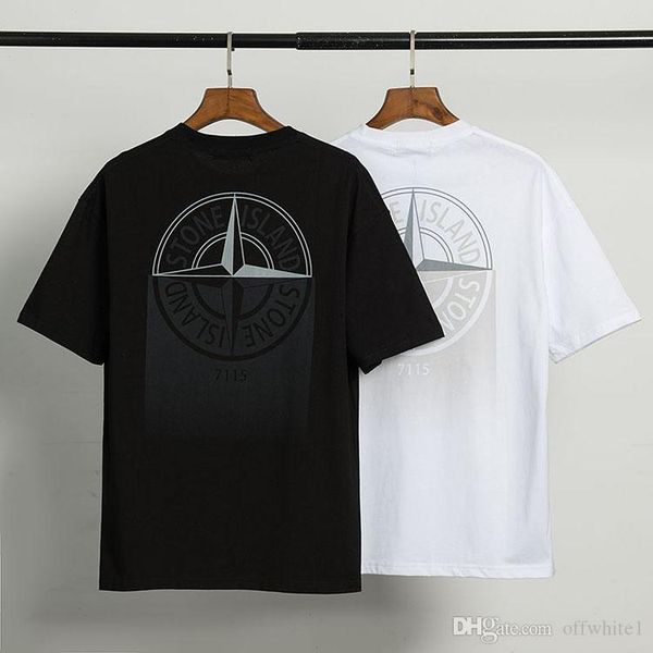 2020 qaulity print mens women designer t shirt mens fashion designer t shirts stone short sleeve t-shirts reflective, White;black 
2020 qaulity print mens women designer t shirt mens fashion designer t shirts stone short sleeve t-shirts reflective, White;black
