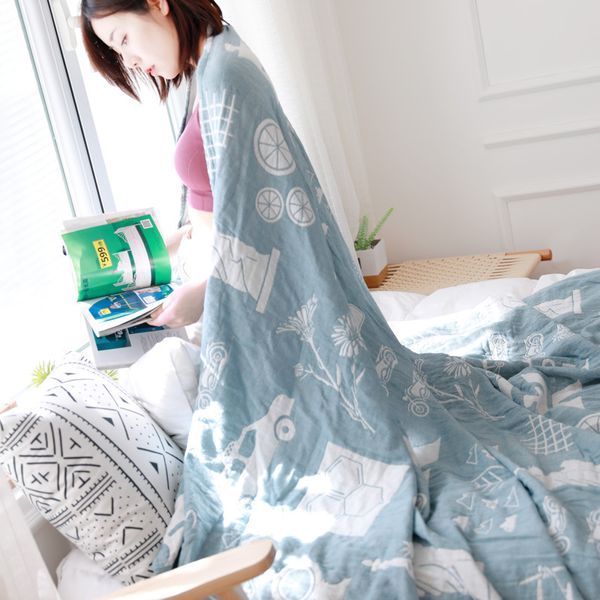 summer cartoon cotton blanket bedding cover gauze bedspread bedsheet for baby children's throw blankets for bed sofa
summer cartoon cotton blanket bedding cover gauze bedspread bedsheet for baby children's throw blankets for bed sofa