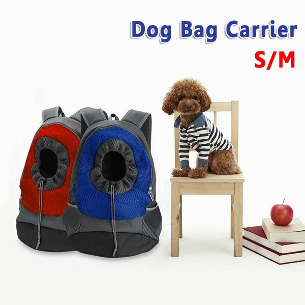 pet dog carrier puppy mesh backpack travel front travel portable shoulder bag
pet dog carrier puppy mesh backpack travel front travel portable shoulder bag