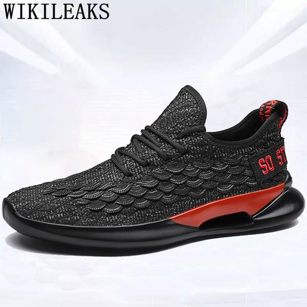 breathable shoes men summer sports shoes for male mesh men 2020 fashion sneakers brand zapatillas hombre casual tenis, Black
breathable shoes men summer sports shoes for male mesh men 2020 fashion sneakers brand zapatillas hombre casual tenis, Black