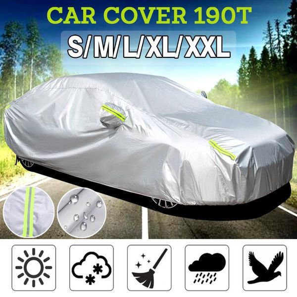 full car cover for sedan waterproof anti dust indoor outdoor sun uv snow protection s/m/l/xl/xxl auto silver case cover
full car cover for sedan waterproof anti dust indoor outdoor sun uv snow protection s/m/l/xl/xxl auto silver case cover