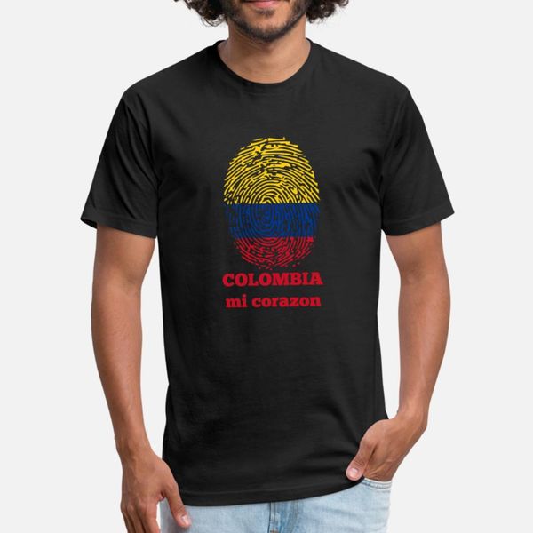 colombia fingerprint t shirt men designing short sleeve s-xxxl male loose new style summer style leisure shirt
colombia fingerprint t shirt men designing short sleeve s-xxxl male loose new style summer style leisure shirt
